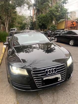 AUDI A7 3.0 TFSI SPORTBACK V6 GASOLINA 4P S-TRONIC